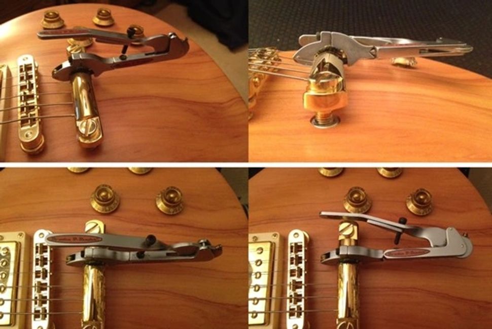 Bowden B Benders Guitar String Benders, Bowden Benders